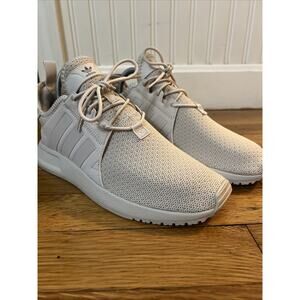 Adidas Originals X_PLR J 'Clear Brown' Youth shoes EE8876 size 7